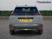 Used Peugeot 2008 Allure 131 HP (96 kW) 2023 Grey SUV