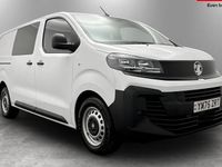 New Vauxhall Vivaro 145 HP (106 kW) 2025 MPV