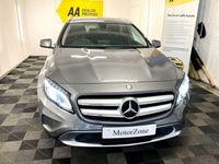 used Mercedes GLA200 GLA Class 2.1D SPORT PREMIUM 5d 134 BHP