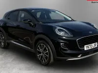 Käytetty Ford Puma Titanium 125 HP (91 kW) 2020 Katumaasturi