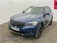 Used BMW iX3 Shadowline 210 kW (286 HP) 2021 SUV