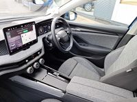 Used Skoda Superb SE Technology 150 HP (110 kW) 2025 Cobalt blue metallic Estate