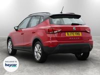 used Seat Arona 1.0 TSI 110 SE Technology [EZ] 5dr DSG