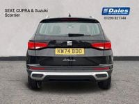 Used Seat Ateca SE Technology 150 HP (110 kW) 2024 Black SUV