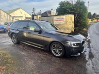 Used BMW 520 M Sport 2018 Grey Estate