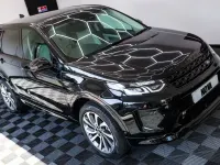 Used Land Rover Discovery 5 R-Dynamic 163 HP (119 kW) 2021 Black SUV