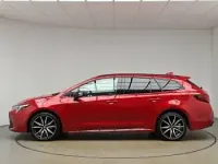 Used Toyota Corolla Sport 196 HP (144 kW) 2023 Red Estate