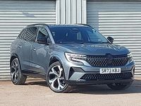 Used Renault Austral Techno Esprit Alpine 200 HP (147 kW) 2023 Grey SUV