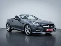 Used Mercedes SLK200 AMG 2013 Grey Cabriolet