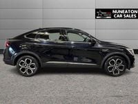 Used Renault Arkana Version S 145 HP (106 kW) 2022 Black SUV