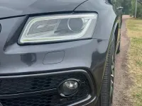 Used Audi SQ5 Comfort 340 HP (250 kW) 2016 Grey SUV