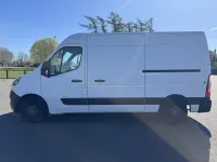 Used Vauxhall Movano Edition 2020 White