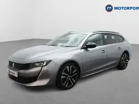 Usado Peugeot 508 GTi 360 CV (264 kW) 2024 Gris Familiar
