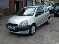 Used Toyota Yaris 2002 Hatchback