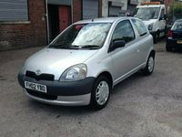 used Toyota Yaris 1.0