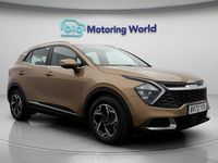 Used Kia Sportage 114 HP (83 kW) 2022 Bronze SUV
