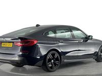 Used BMW 630 M Sport 258 HP (189 kW) 2018 Black Coupe