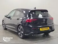 Used VW Golf VIII GTD 2022 Black Hatchback