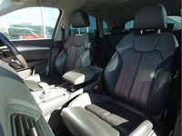 Used Audi Q5 Sport 187 HP (137 kW) 2019 Green SUV