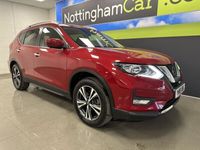 used Nissan X-Trail 1.6 dCi N-Connecta 5dr 4WD [7 Seat]