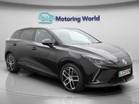 Usado MG MG4 EV Trophy 319 kW (435 CV) 2023 Utilitario