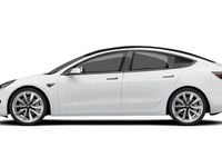 Used Tesla Model 3 Standard Range 180 kW (245 HP) 2021 Sedan
