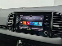 Used Skoda Karoq SE L 150 HP (110 kW) 2023 Black SUV