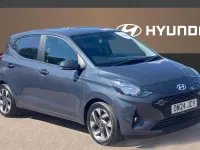 Used Hyundai i10 Advanced 63 HP (46 kW) 2024 Grey Hatchback