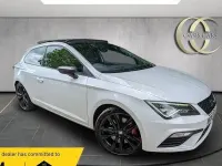 Used Seat Leon SC CUPRA 300 HP (220 kW) 2018 Hatchback
