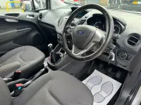 Używany Ford Transit Trend 95 KM (69 kW) 2018 Srebrny Van