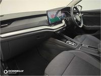 Used Skoda Octavia SE Technology 110 HP (80 kW) 2025 Moon white metallic Estate