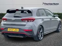 Used Hyundai i30 N Performance 280 HP (205 kW) 2022 Grey Hatchback