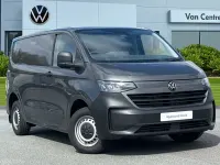 Nowe VW Transporter 110 KM (80 kW) 2026 Szary Van