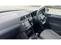 Used VW Tiguan Life 150 HP (110 kW) 2021 Black SUV