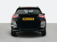 Used Skoda Kamiq Monte Carlo 108 HP (79 kW) 2023 Black SUV