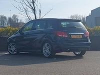 Used Mercedes B180 Executive 109 HP (80 kW) 2017 Blue MPV