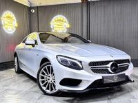 Used Mercedes S500 AMG line 2016 Silver Sedan