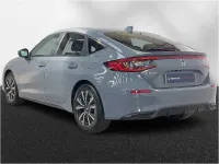 Used Honda Civic Elegance 143 HP (105 kW) 2026 Sonic grey Hatchback