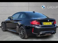 Used BMW M2 Competition Edition 410 HP (301 kW) 2020 Black Coupe