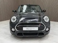 Used Mini Cooper S Cabriolet 2018 Grey Cabriolet