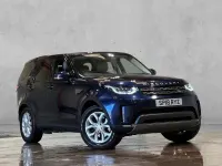 Used Land Rover Discovery SE 2018 Blue SUV
