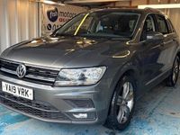 Used VW Tiguan Match 150 HP (110 kW) 2020 SUV