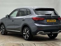 Used MG ZS Trophy 196 HP (144 kW) 2024 Grey SUV