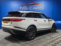 Used Land Rover Range Rover Velar HSE Dynamic 180 HP (132 kW) 2018 White SUV