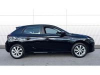 Used Vauxhall Corsa Design Edition 75 HP (55 kW) 2023 Black Hatchback