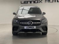 Used Mercedes GLB200 AMG line 163 HP (119 kW) 2021 Grey SUV