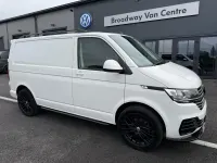 Used VW T6.1 Startline 2021 White Van