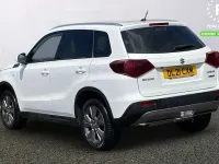 Used Suzuki Vitara SZ-T 129 HP (94 kW) 2024 SUV