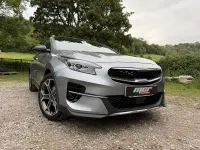 Used Kia XCeed 141 HP (103 kW) 2022 Silver SUV