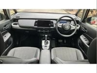 Used Honda Jazz Advance 122 HP (89 kW) 2024 Red Hatchback